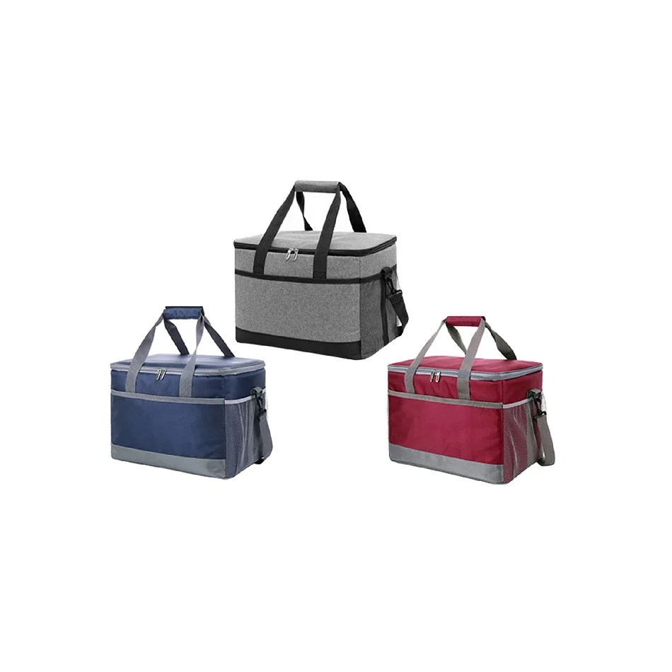 FREE SAMPLE Reusable Insulated Cooler Lunch Bag 33L Waterproof Warm & Cool Buffet Server Warming Tray Pizza Box