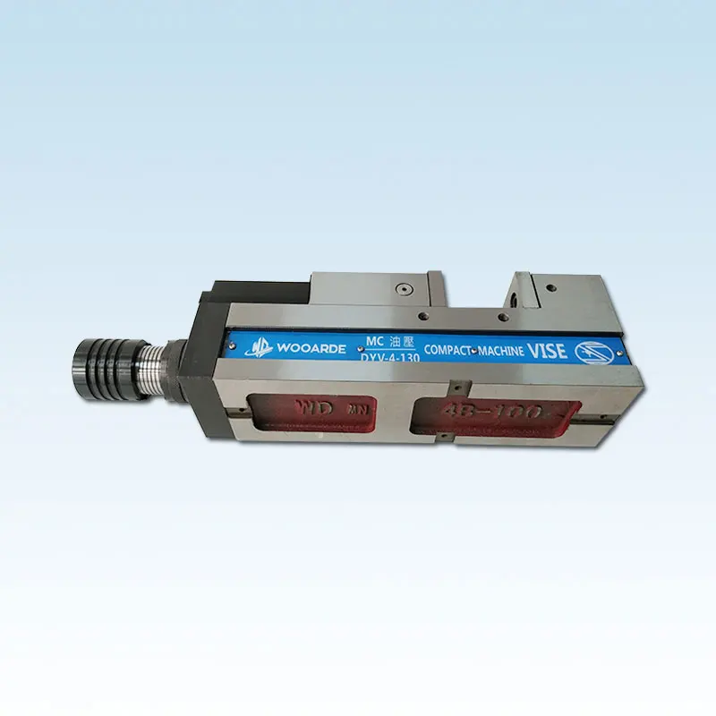 High precision фрезерный станок DYV-5-180 MC гидравлические тиски