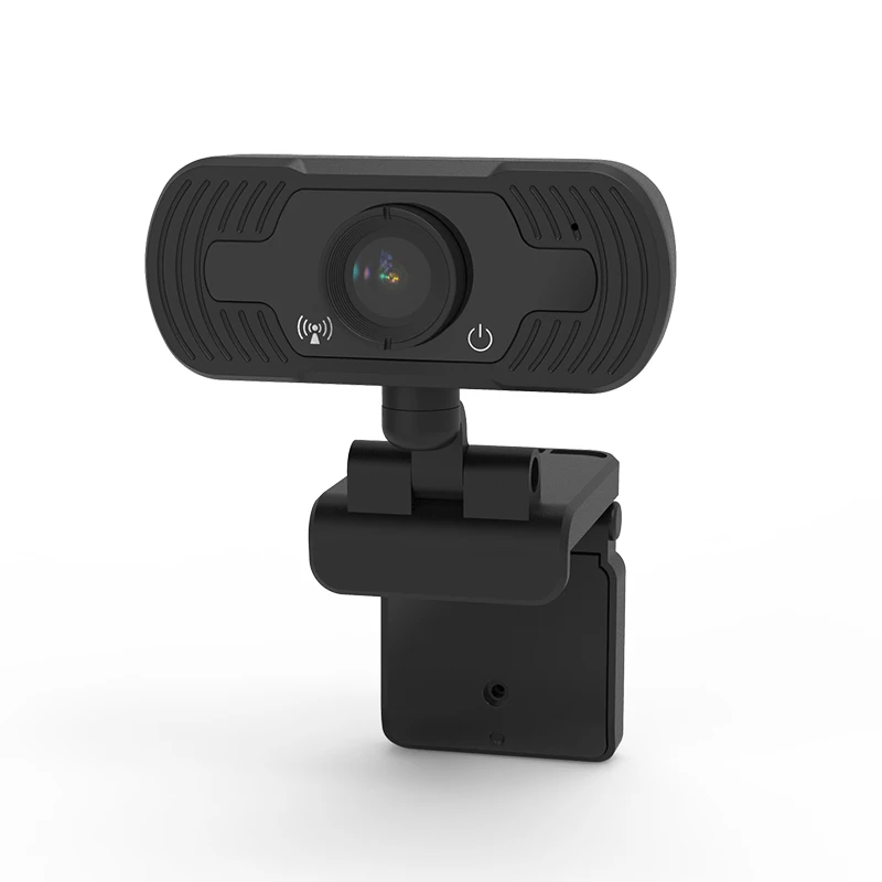  Веб-камера 5MP веб-камера 360 градусов с микрофоном Clip-on-веб-камера для Skype компьютер ноутбук