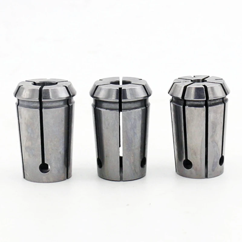 high quality and  precision din6388a eoc oz16a oz20a oz25a oz32a  collets for collet chuck