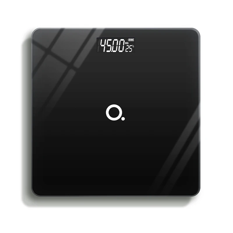 Personal human weight digital bathroom scale