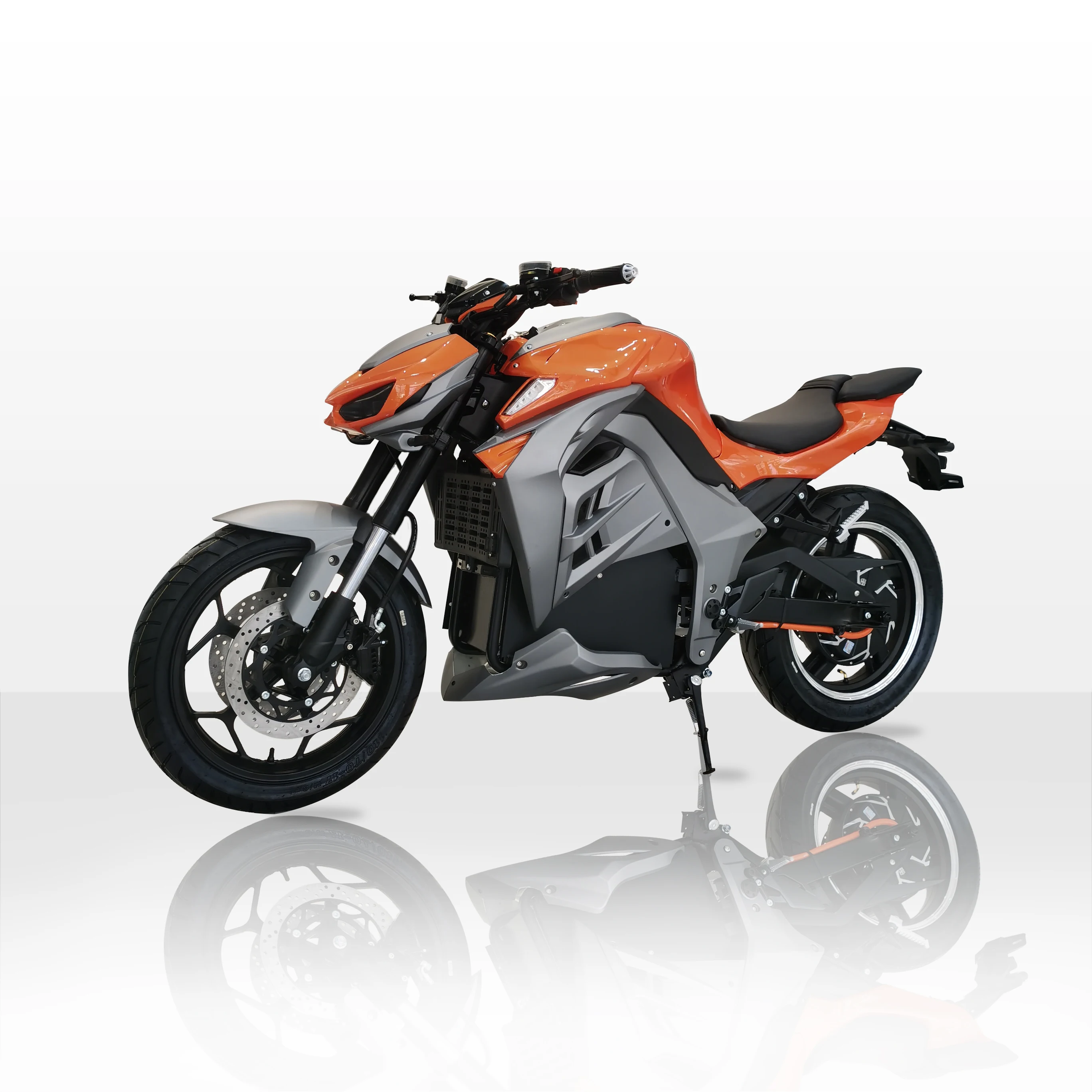 Z1000 Wuxi Motorcycles Max Range 300km 150km/h Fast Electric Motorcycle With Floating Disc