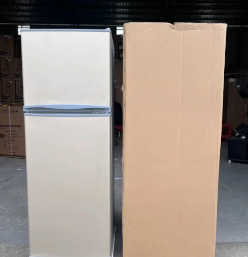 Two doorsrefrigerator household cold air cold storage frozen double door Refrigerator Household Refrigeration Equipment