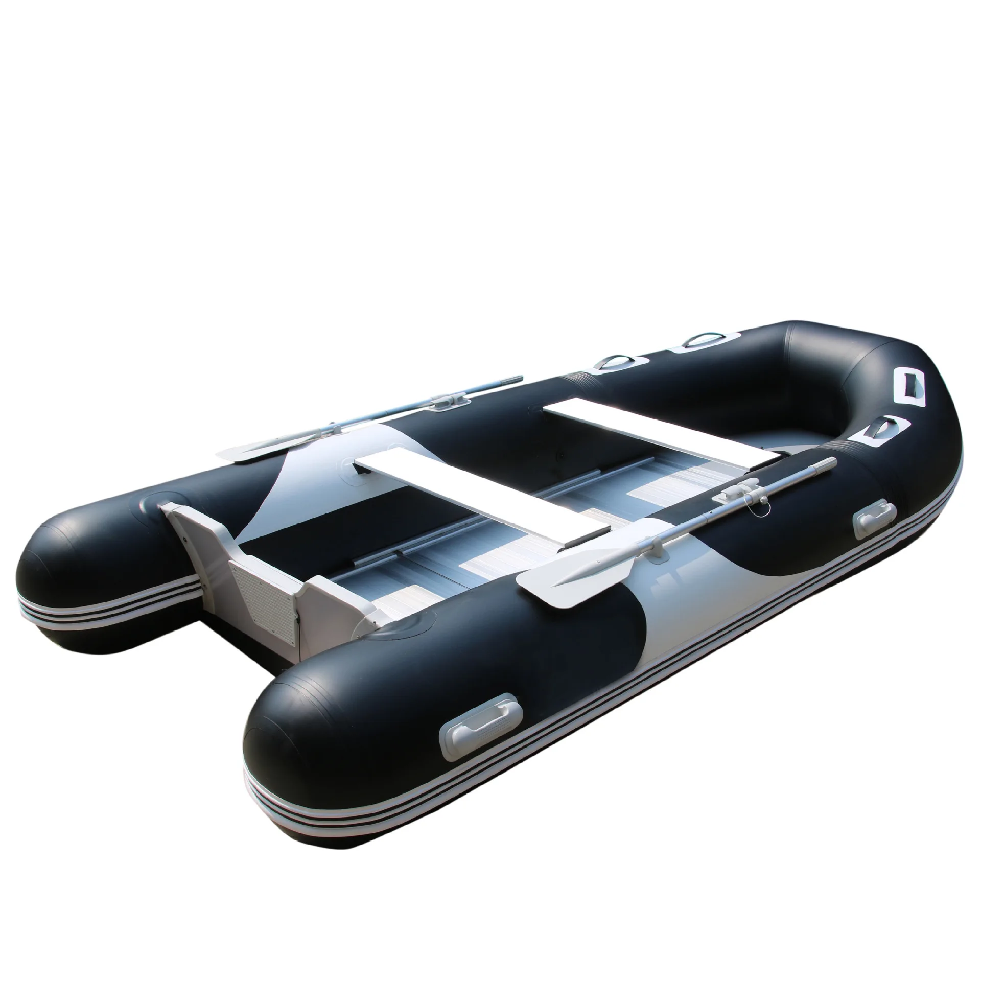 Inflatable boat Ocean patrol vessel High-density PVC material Professional series Expedition Raft  5-6 person