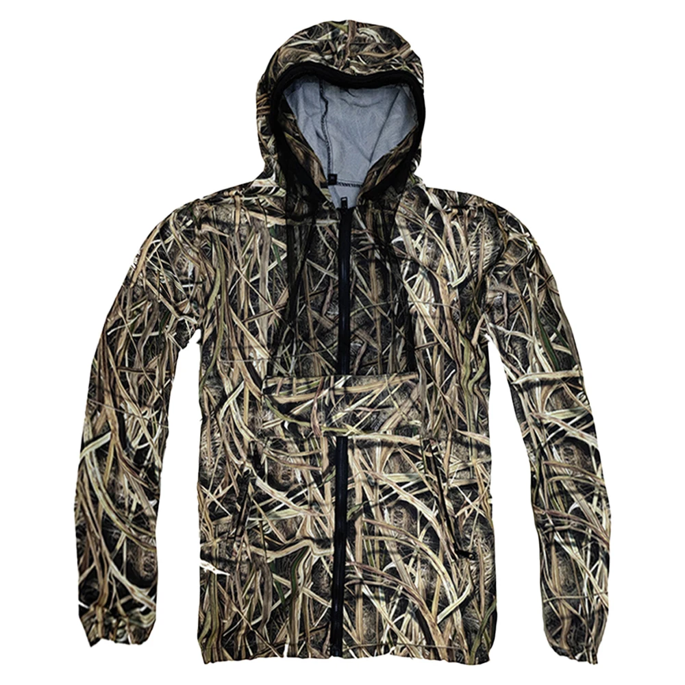 Wholesale Hunting Camouflage Clothing Mountains Outdoor Waterproof Fishing Solf Shell Camo Suits Hunting Jacket Men Hunting Suit