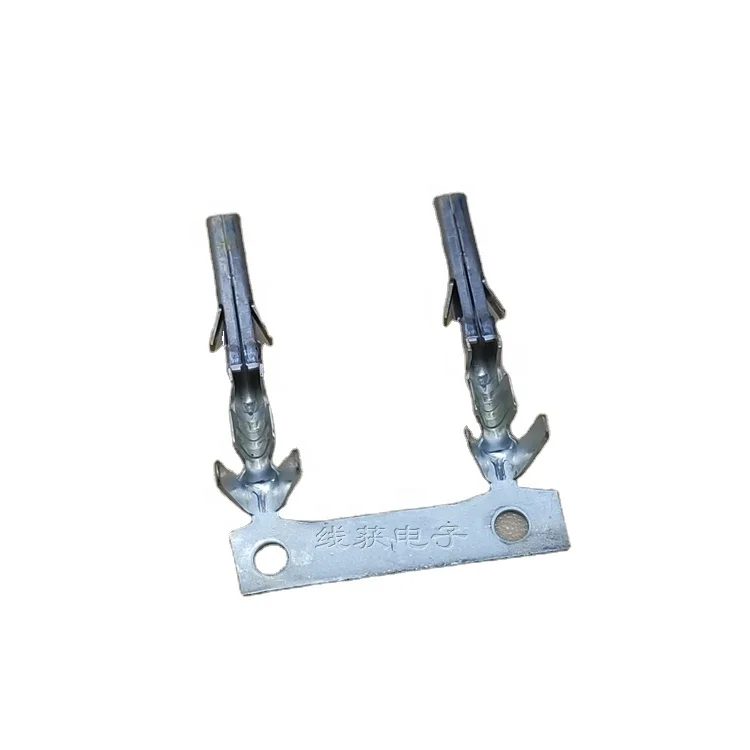 Обжимной гнездовой терминал 39-00-0181, соединитель жгута проводов Molex, коннекторы ampseal, соединитель проводов minifit