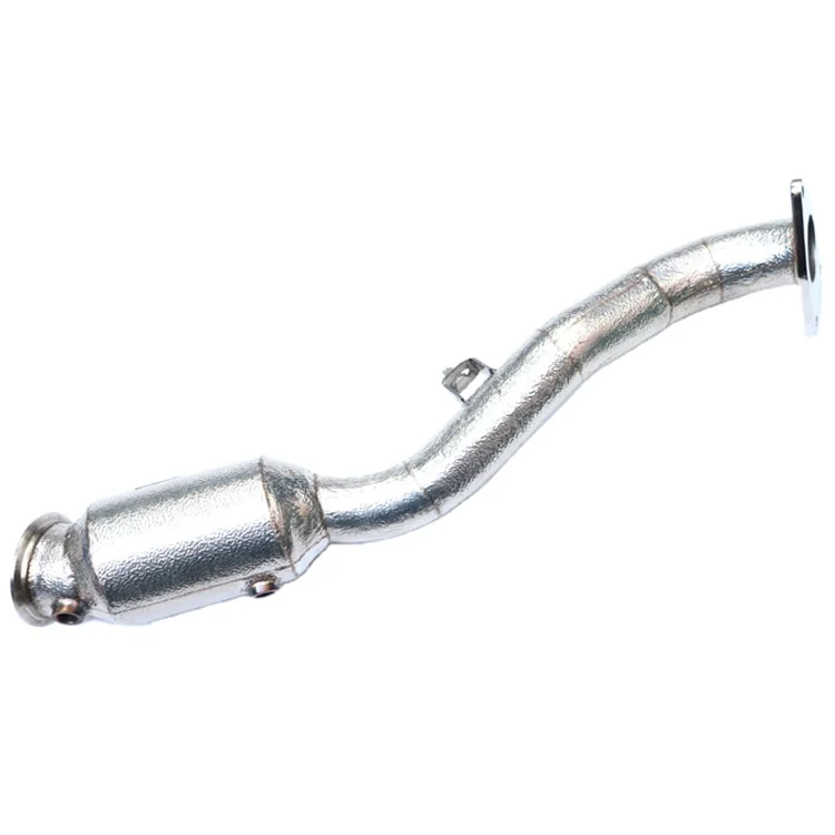 Best Welding Exhaust Stainless Steel Downpipe For Infiniti Q50L