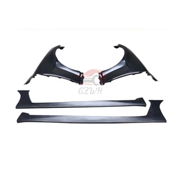 New Product Car Accessories Body Kit Front Fender  For 2006-2012 Lexus is250 to isf