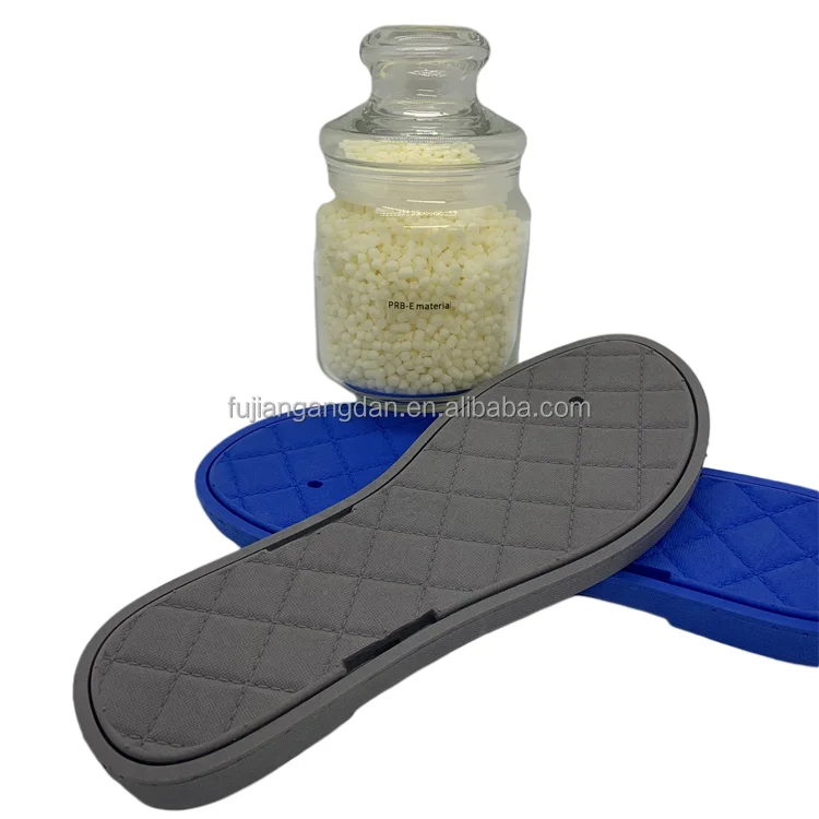 pvc granule for slippers and soles