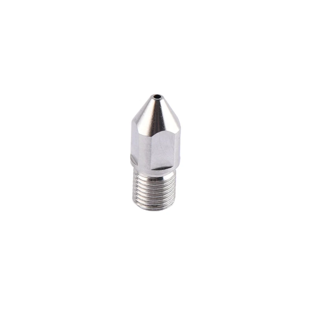 Sinowares Factory OEM Custom Stainless Steel Parts Medical Accessories Metal Syringe Instrument