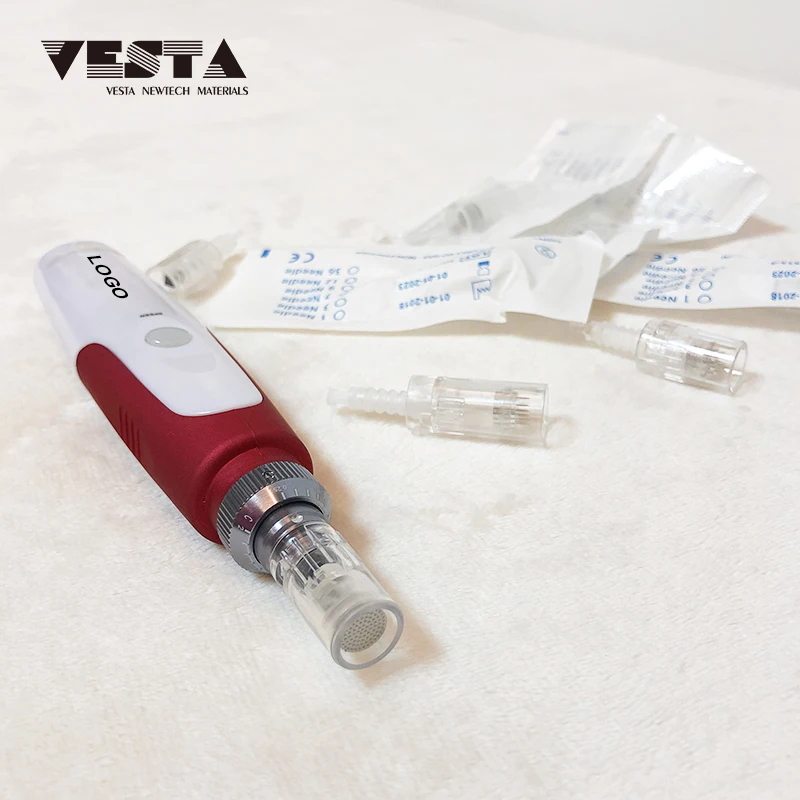 2022 Cheap Factory Price Wireless Micro Needling Derma Pen Derma Rolling System for Skin Tightening