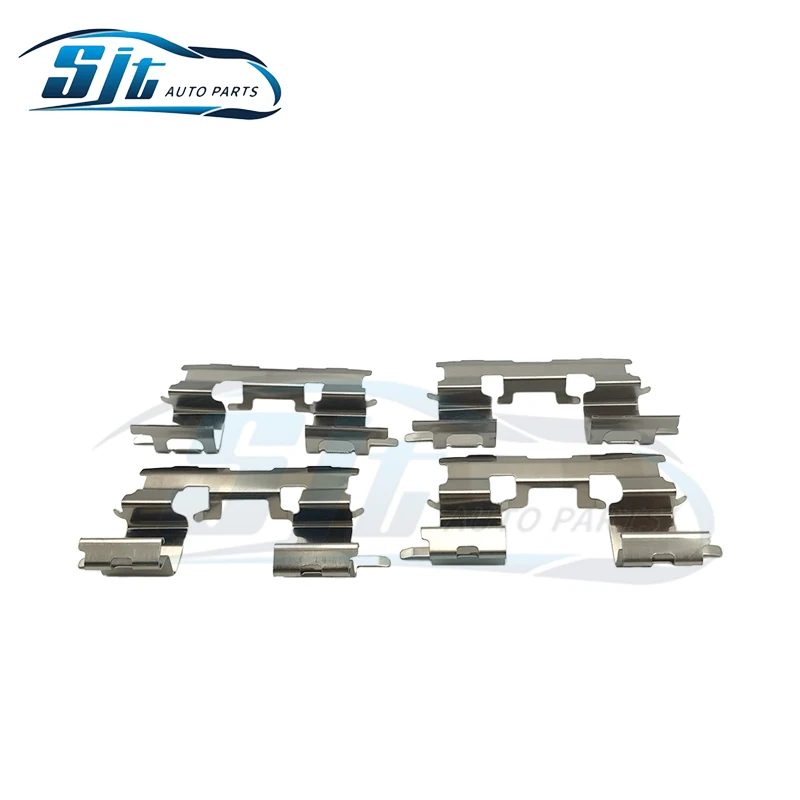 
04947-20110 for TOYOTA SIENTA NCP8* COROLLA ZZE12* Fitting Kit Disc Brake Front 