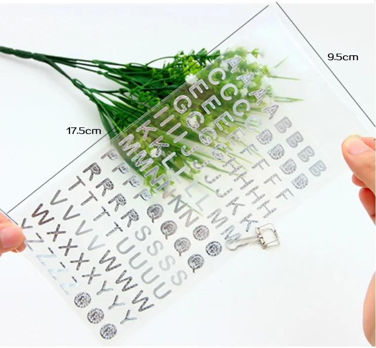 Высококачественные рельефные наклейки с надписями, декоративные наклейки из виниловой золотой фольги, канцелярские наклейки