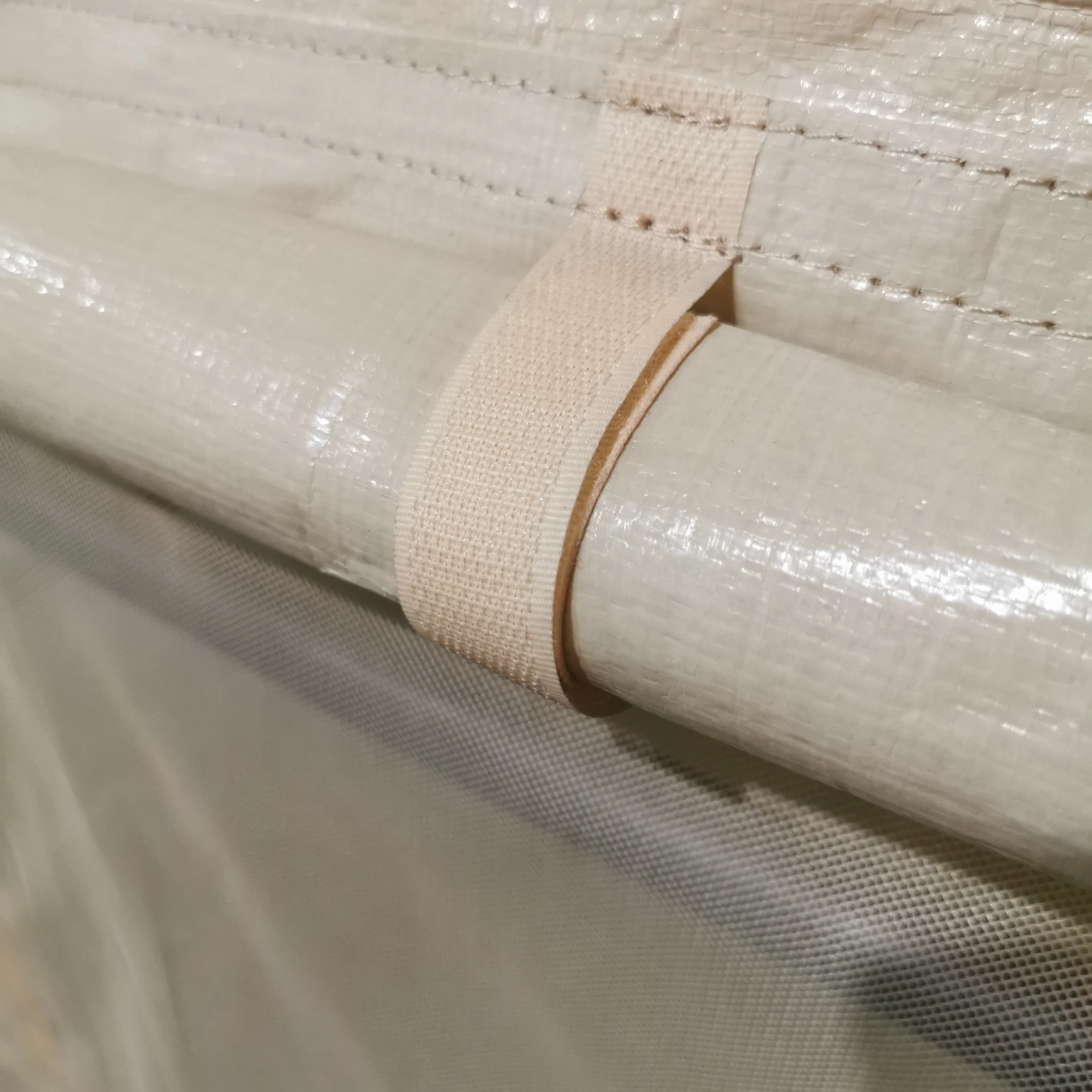 Waterproof PE foldable bicycle shed shelter cover storage tent carport  with windows