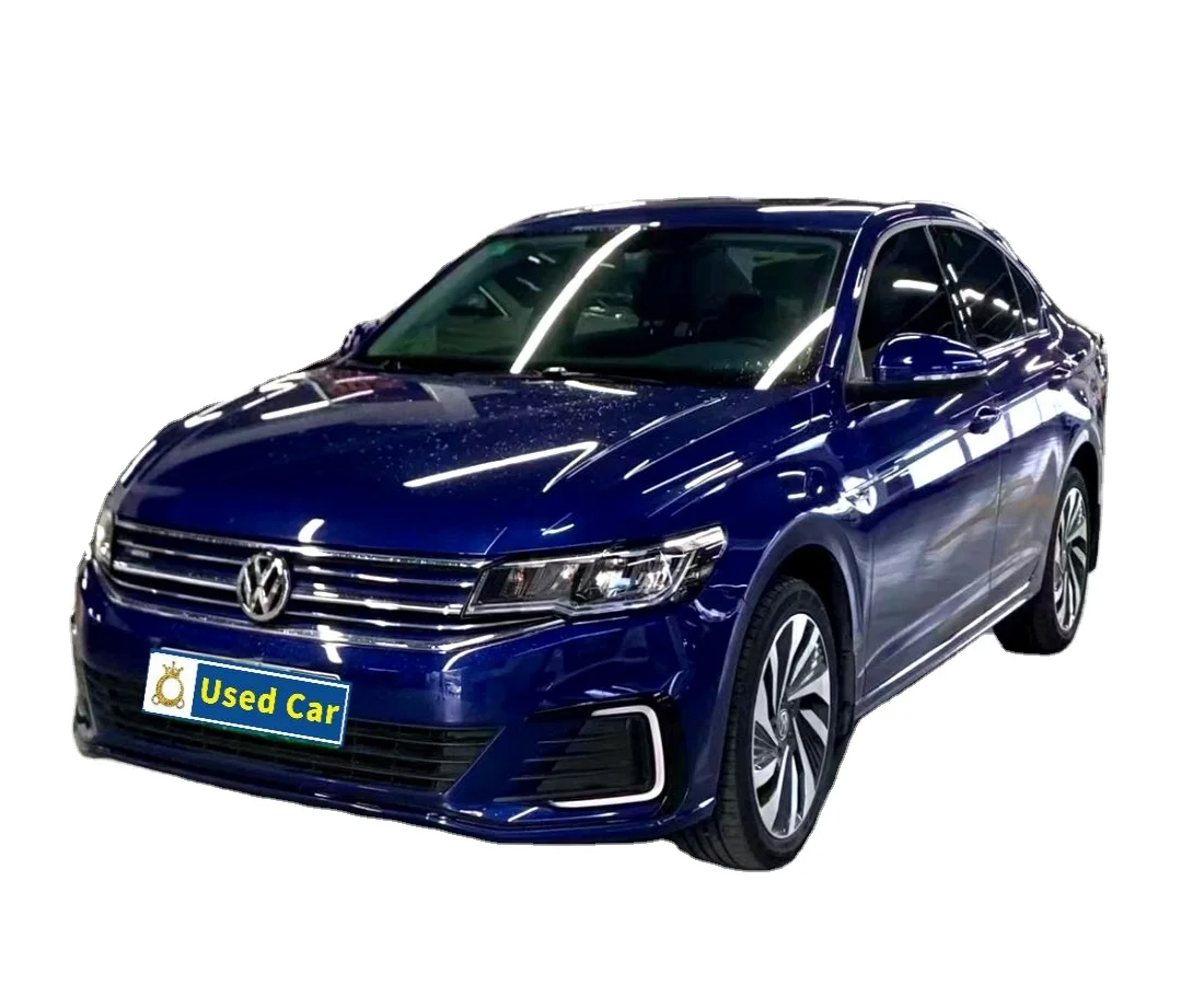 2021 nearly new used cars EV High Speed Electric 4 Wheels SUV Electric Car left steering electric cars used for Volkswagen Bora