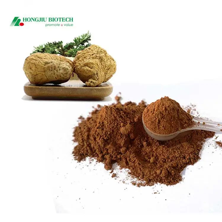 
Factory Supplier High Quality Maca Root Extract 