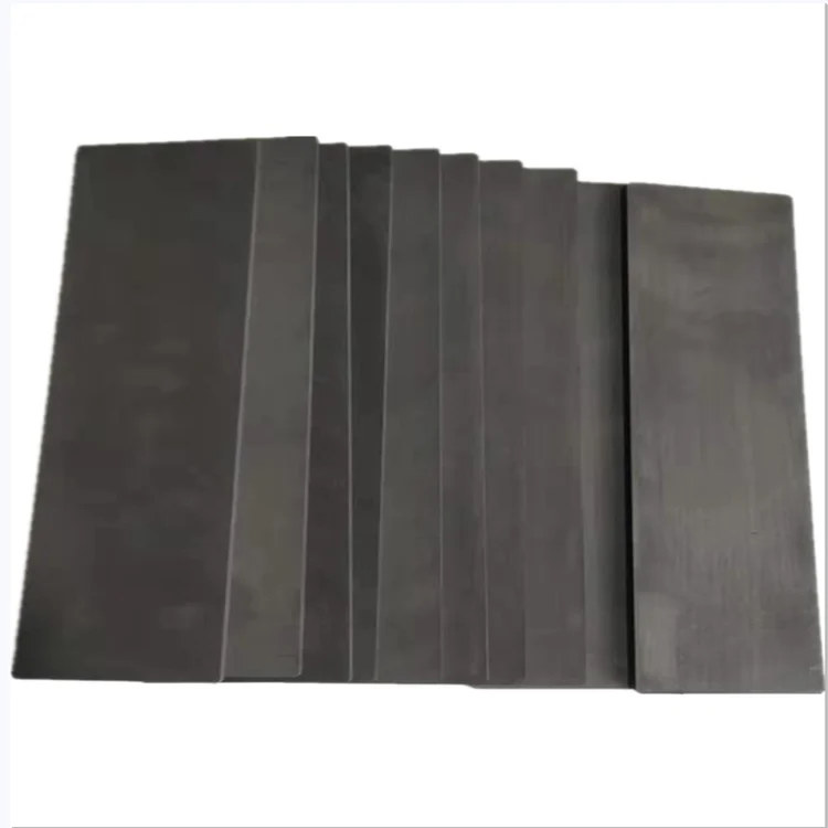 Manufacturers sell graphite mold, graphite plate resistance to high temperature sintering
