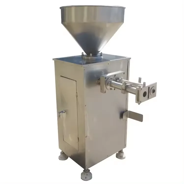 Large Factory Used Meat Sausage Machine Meat Sausage Making Machine Sausage Making Machine Production Line for Sales