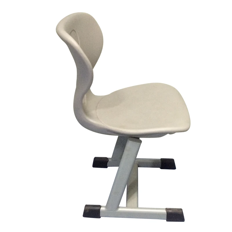 pupil plastic chair school table and chair for student study use with high quality