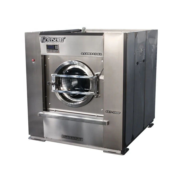 15 kg Commercial Washing Machine Stainless Steel Lavadora Commercial Laundry Equipment
