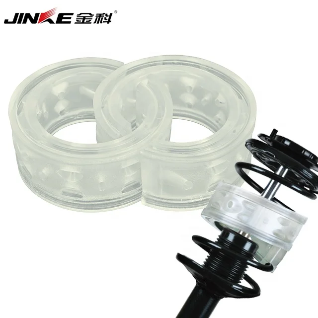 Jinke coil spring buffer to protect car shock absorbers