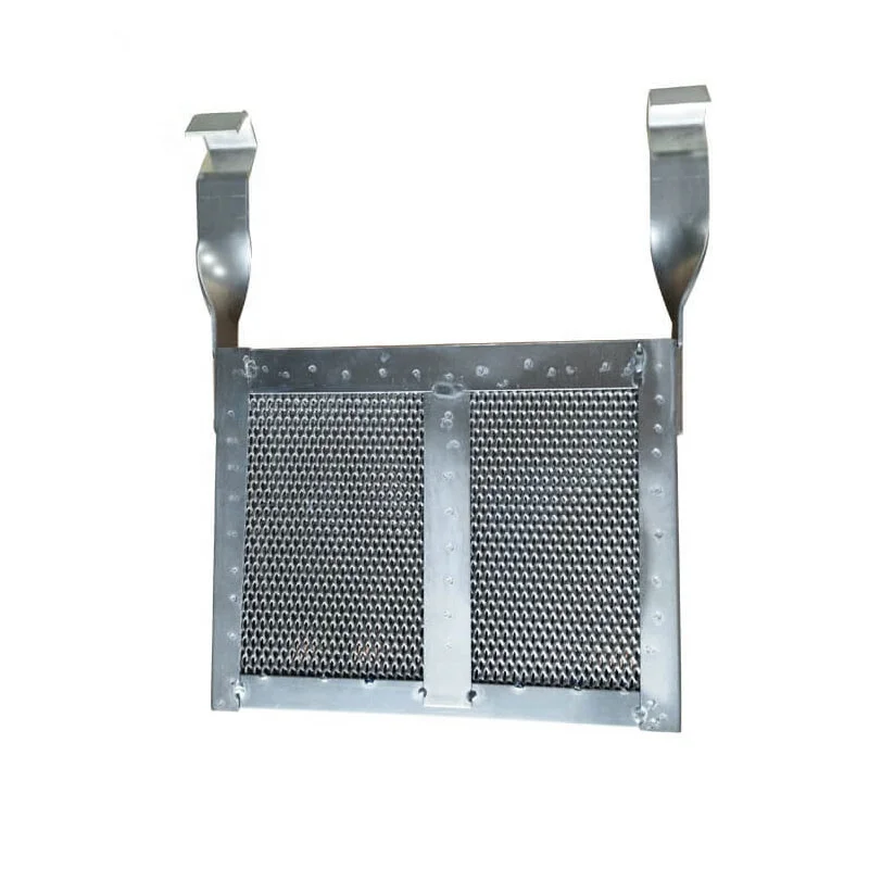 Титановая анодная пластина MMO для электролиза соленой