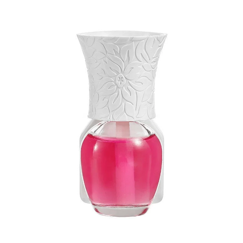 Room Use Glass Bottle Air Freshener Wall Plugin  warmer Electric Air Freshener