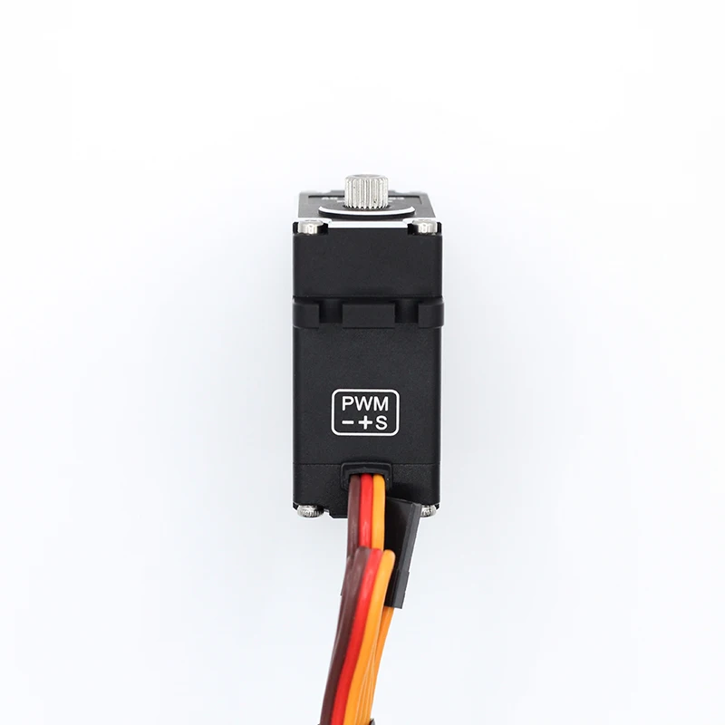 OEM/ODM digital High Precision Speed HV 45kg torque servo metal gear RC Brushless Servo Motor