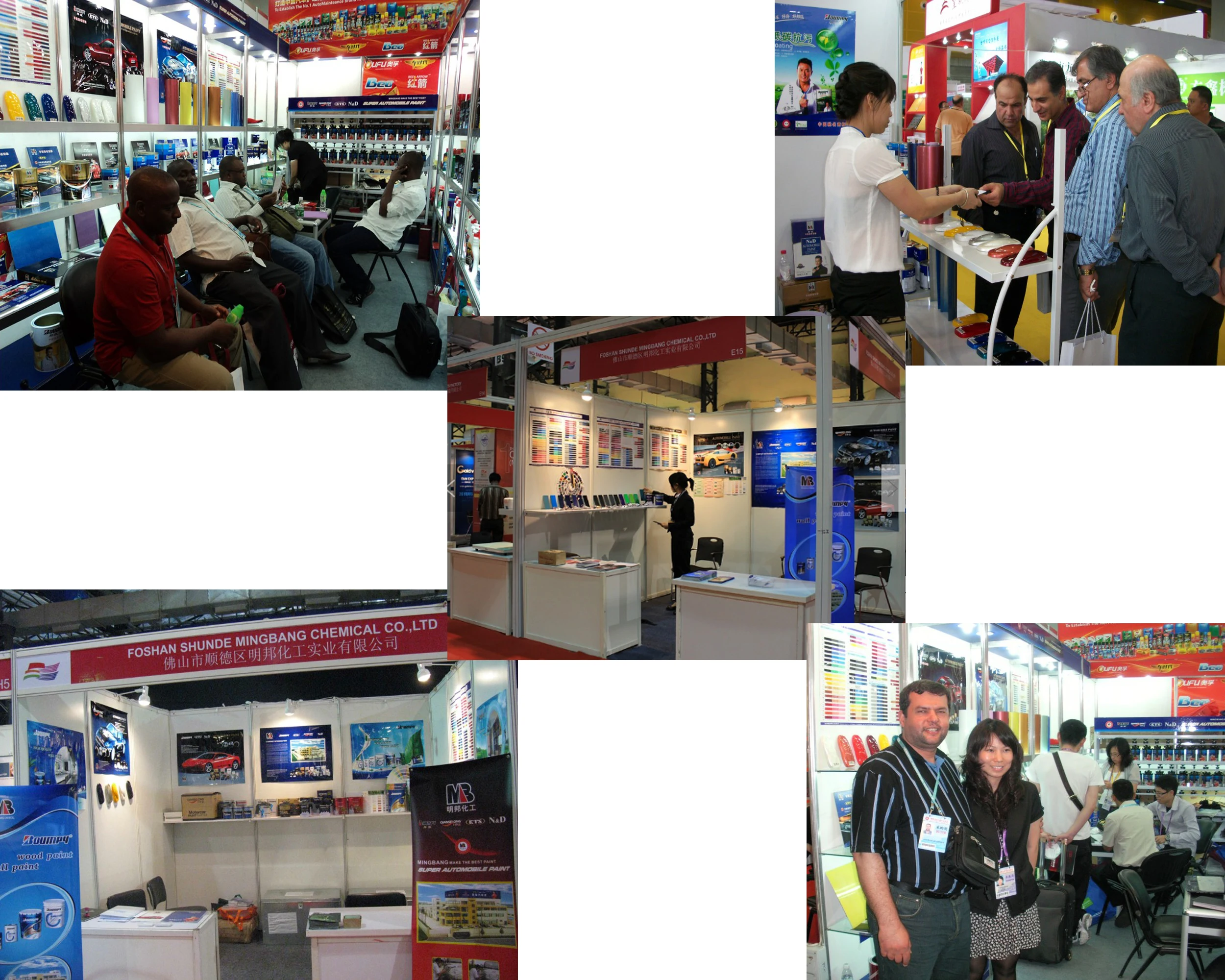 N&D AUTO PAINT-car automotive paint