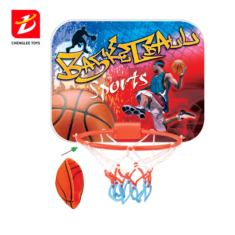 Wholesale Sport Toys Portable Basketball Stands Hoop Set For Kids Indoor Outdoor