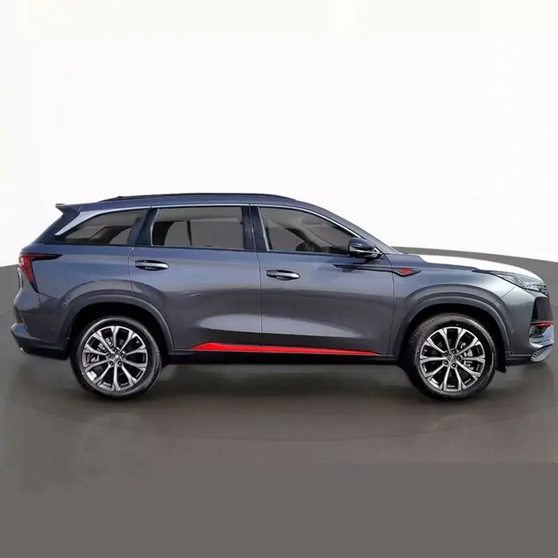 Производитель автомобилей высокая скорость и низкая цена автомобиль Changan CS75 IDD 0 км подержанные внедорожники для взрослых сделано в Китае