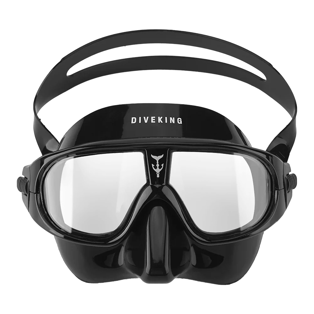 factory resin lenses Anti-UV full face scuba diving mask