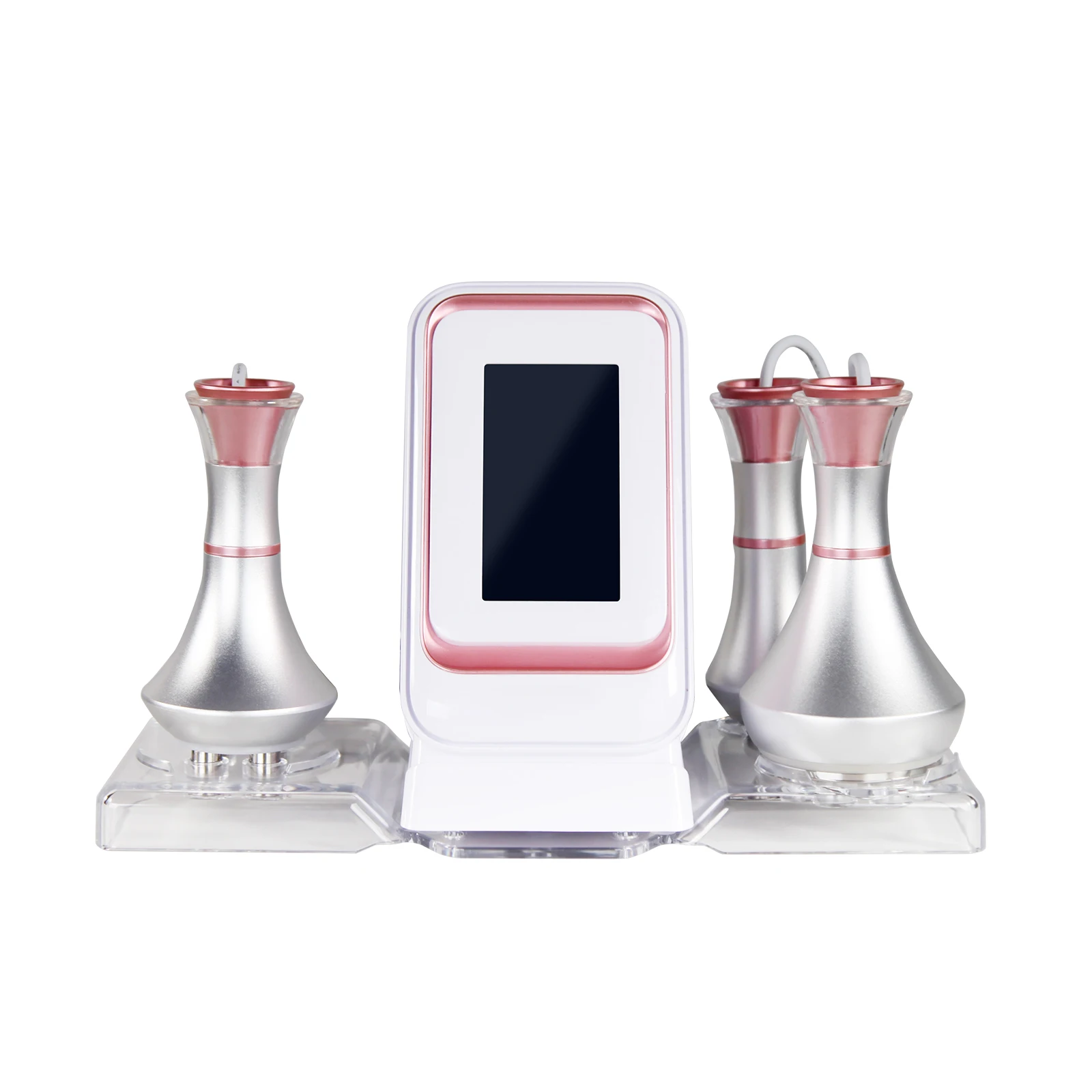 Multifunctional 3 in 1 80k Fat Reduction Body Slimming Cellulite Reduction S Shaping Machine RF Skin Rejuvenation Machine