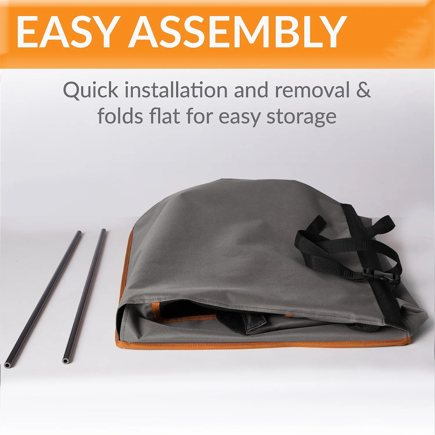 Eco-friendly webbing detachable safety fixing pet dog car booster seat outdoor mat rear basket dog car seat