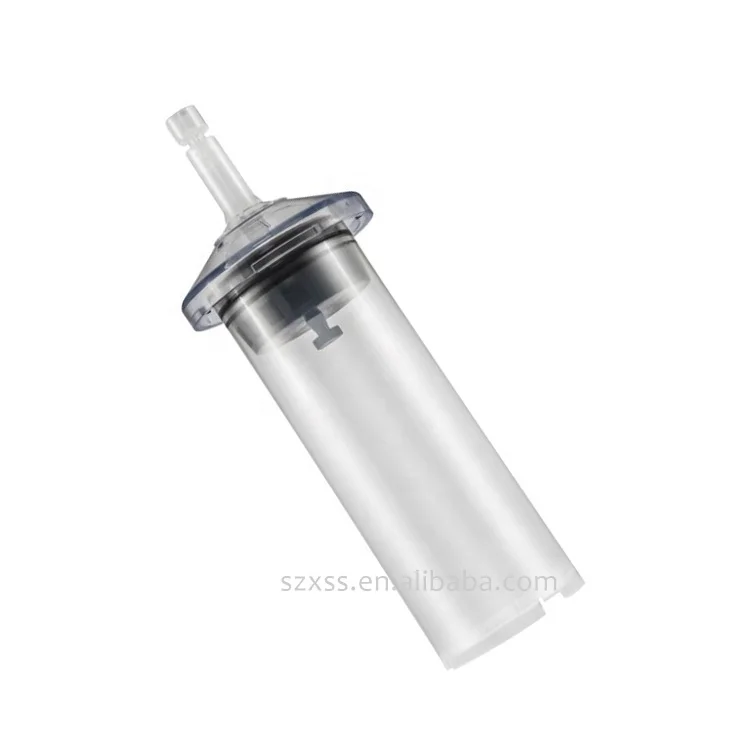 Medical Disposable Plastic Leur Slip Catheter Tip Sterile Syringe Without Needle Best Supplier