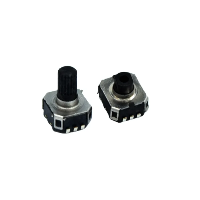 Terwin Quality Factory Rotary Shaft Push Button Switch 6mm Miniature Encoder Incremental Encoder Compact Encoder