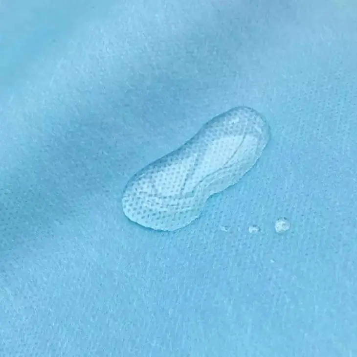 Custom Cheap 100% Recycle Polyester Non Woven Fabric Recycled Non-woven fabric  rpet Spunbonded Non Woven Fabric