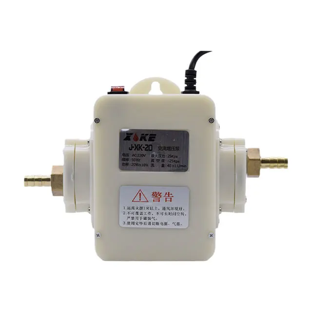 Well Designed Micro Toy Air Driven Booster The Gas Pump Small Self-priming Pumps