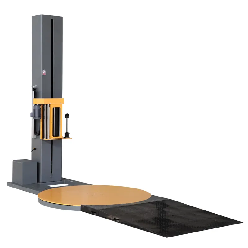 Pallet Stretch Wrapping Machine Wrapper On Sale