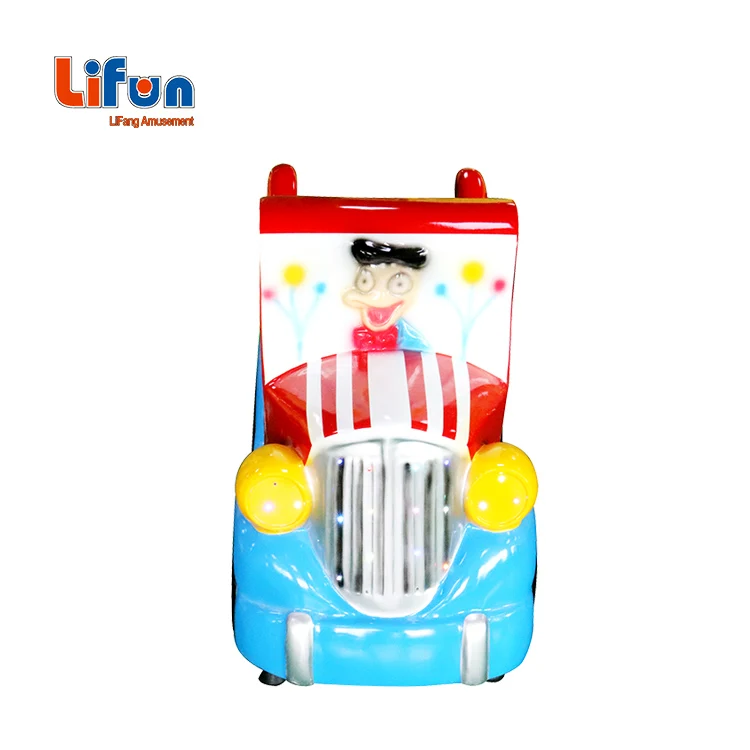 Детский игровой автомат