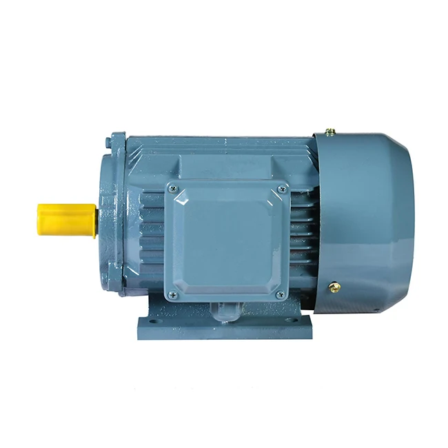 1.5HP YE3-90L-6P-1.1KW 950RPM 220v/380v/415v/440v/660v AC motor three phase induction asynchronous electric motor