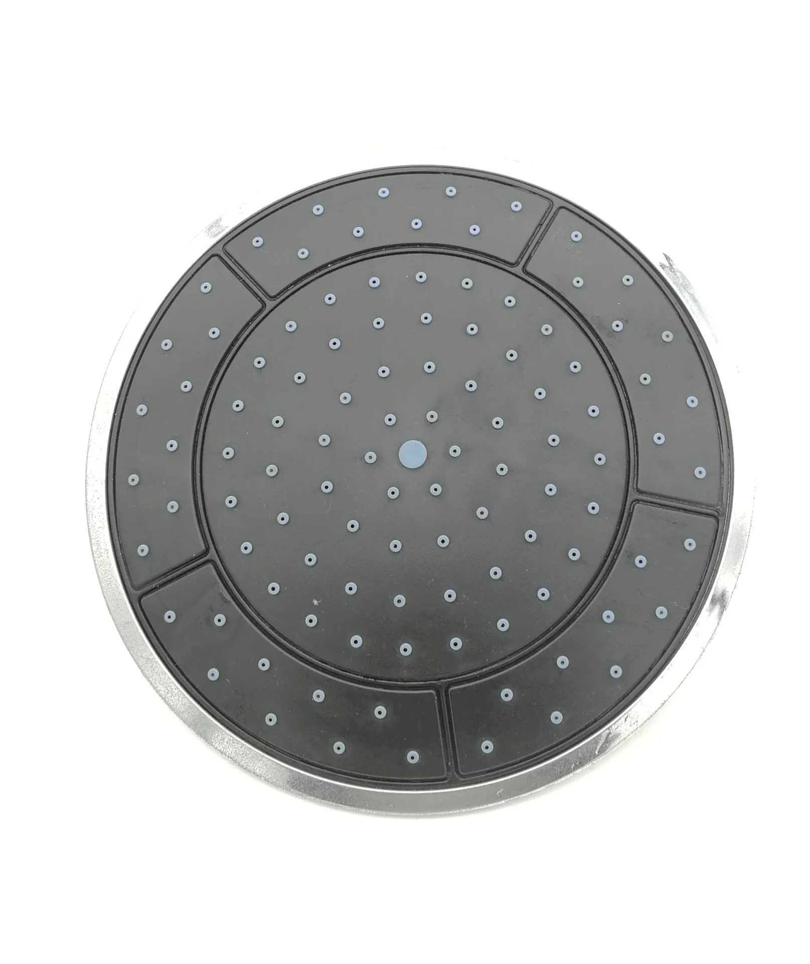 NES-CR71  Overall shower room big top spray 10 inches straight screw top spray bathroom accessories shower room matching