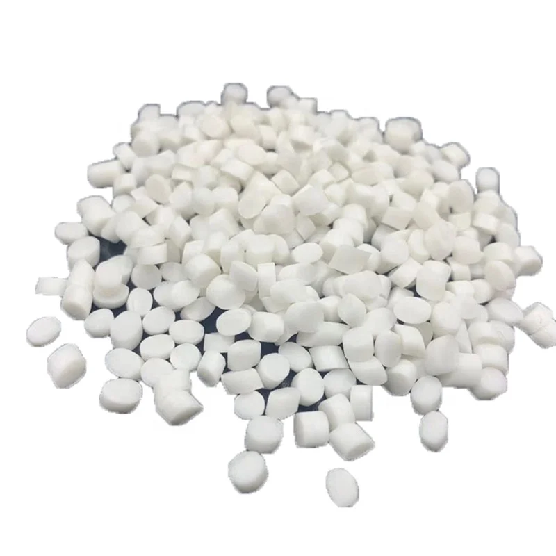 High Quality TPE Resin Thermoplastic Elastomer Recycled Super Soft Tpe Granules Plastic Raw Material