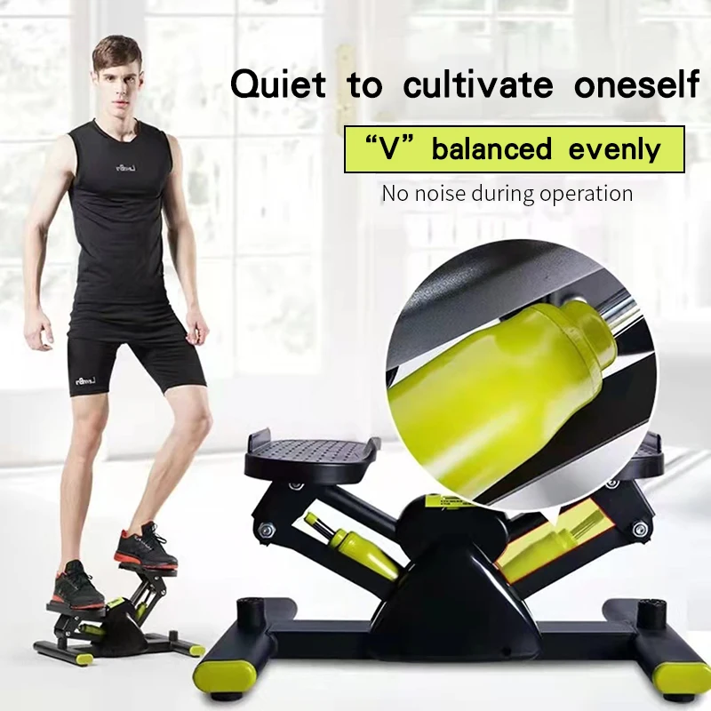 Home Aerobic Fitness Equipment Stepper Treadmill Mini Exercise Stepper Machine