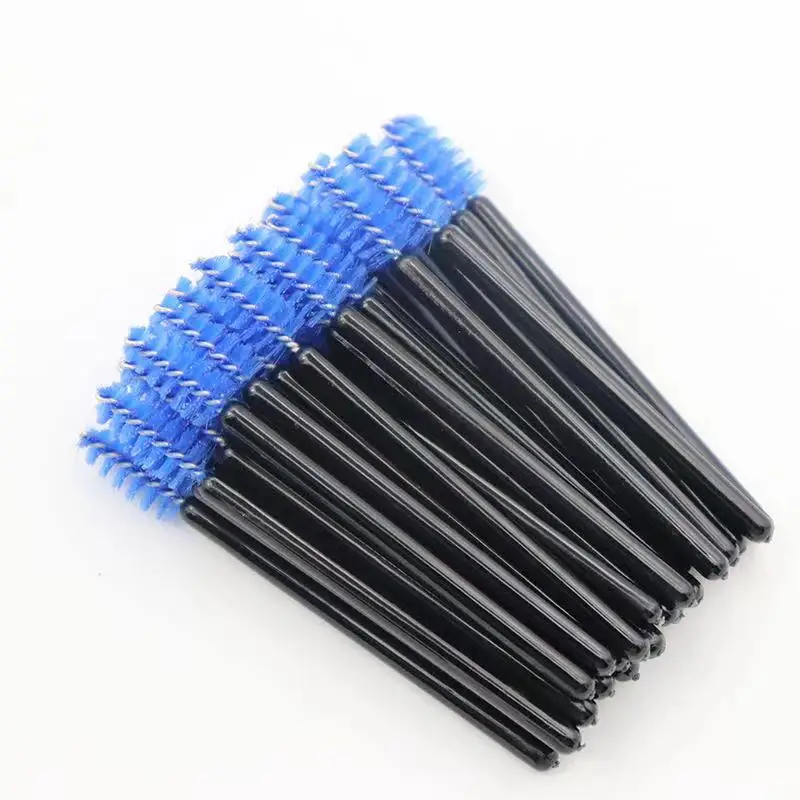 
Lash Curler Nylon Brush head Disposable Mascara Wand Eyelash Makeup Brush Lash Brush 