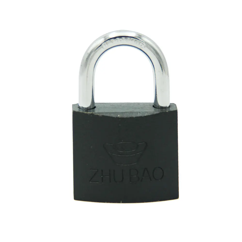 
Safe and reliable boron steel pad locks pad lock brass padlock lock cabinet Durable padlock 