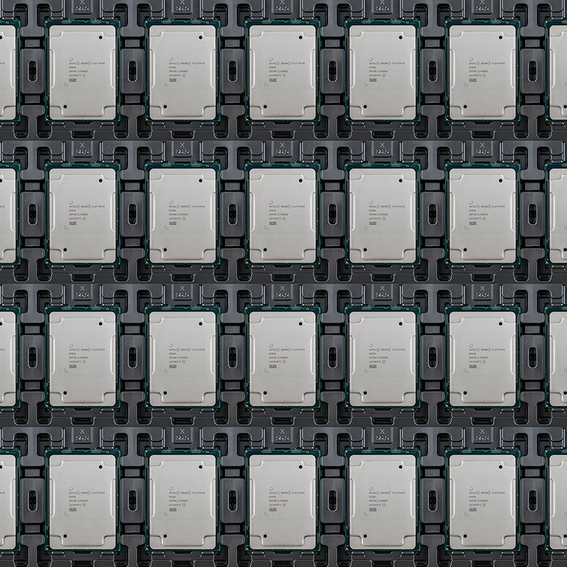 Лучший процессор для intel xeon platinum 8280 SRF9P LGA 3647 2 7 ГГц 28 ядер 205 Вт серверный 8280L