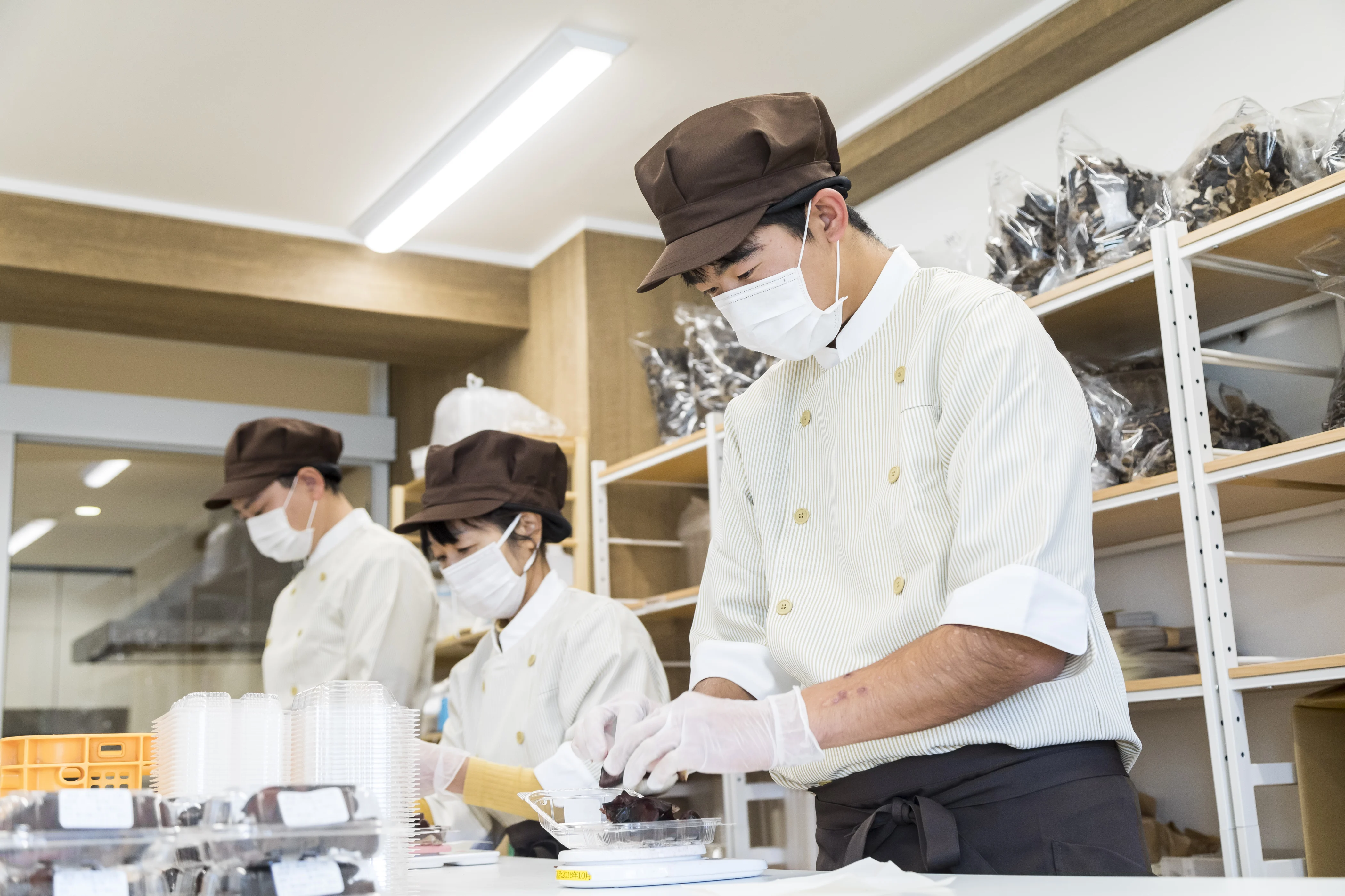 
Wholesale wood ear organic dried shiitake mushroom form Japan 