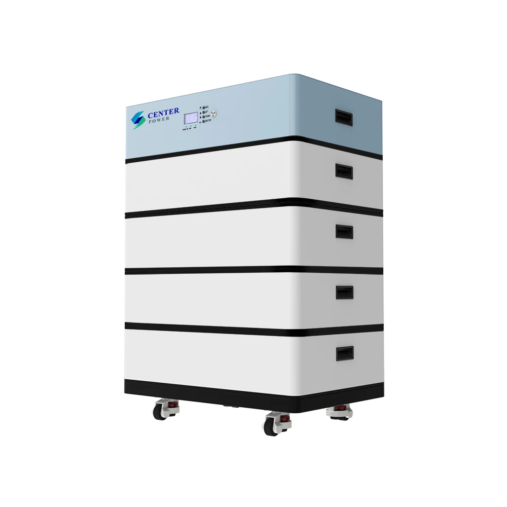 Center Power easy installation lithium lifepo4 battery 48v 5kw 10kw 15kw 20kw solar home energy storage systems