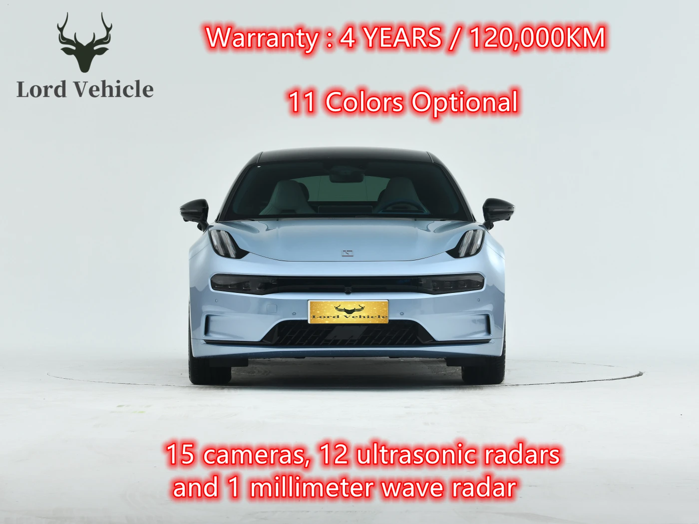 2022 г. завод geely zeekr 001 низкая цена электрический автомобиль Китай высокоскоростной роскошный электромобиль с быстрой зарядкой для